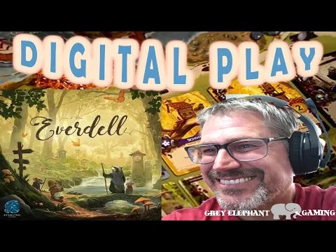 Everdell (Digital Play)