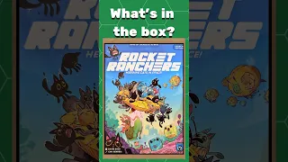 Rocket Ranchers: Herding Cats in Space! - #unboxing