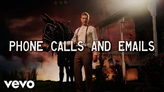 Tyler Childers - Phone Calls and Emails (Lyric Video)