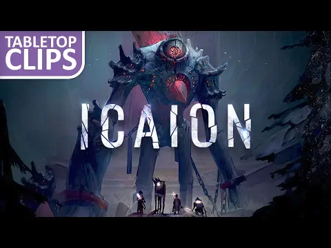 Icaion by Tabula Games comes to Kickstarter