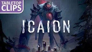 Icaion by Tabula Games comes to Kickstarter