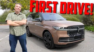 Here's What I Love & Hate About the New 2025 Lincoln Navigator