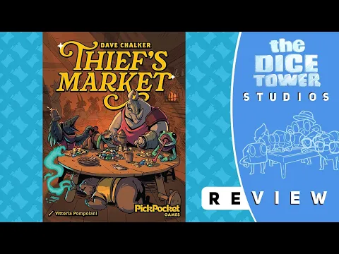Thief's Market Review: I Split, You Loot