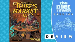 Thief's Market Review: I Split, You Loot