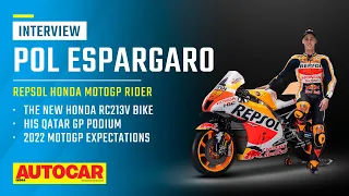 Pol Espargaro on 2022 MotoGP expectations, improved Honda bike and more | Interview | Autocar India