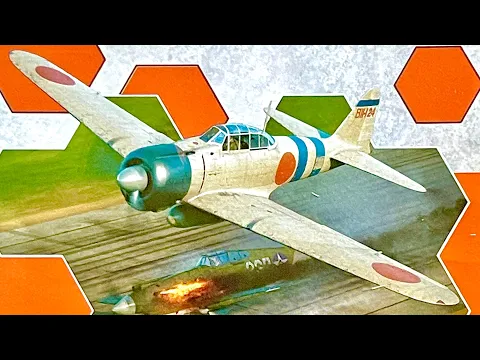 UN-BOXING 'Air Raid 36/46: WW II Flight Game’ #tabletopgaming #miniatures