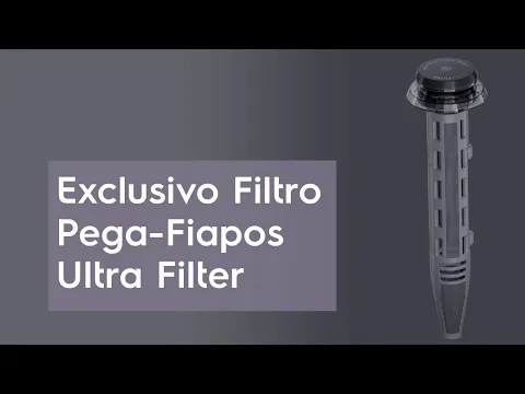 Máquina de Lavar Roupa 14 Kg Electrolux Branca Essential Care com Cesto Inox Jet Clean e Ultra Filter LED14 110V