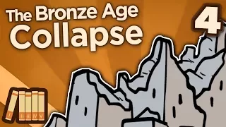 The Bronze Age Collapse - Systems Collapse - Extra History - #4