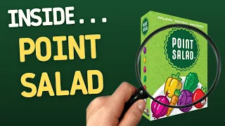 Point Salad & Garnishes Expansion | Inside with João Ricardo Ep801