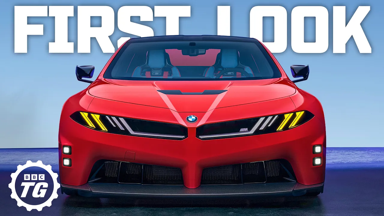 This Is the New BMW M3! | 4K