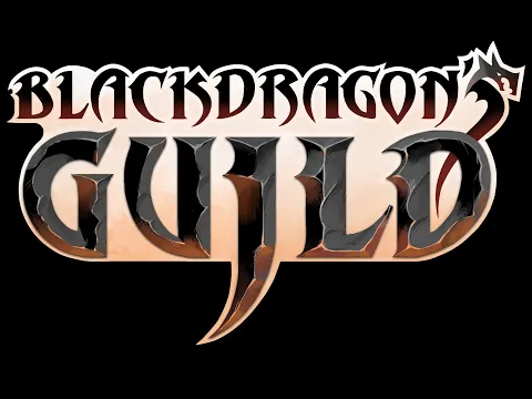 Black Dragon’s Guild - Kickstarter - Little Rocket Games - English