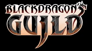 Black Dragon’s Guild - Kickstarter - Little Rocket Games - English