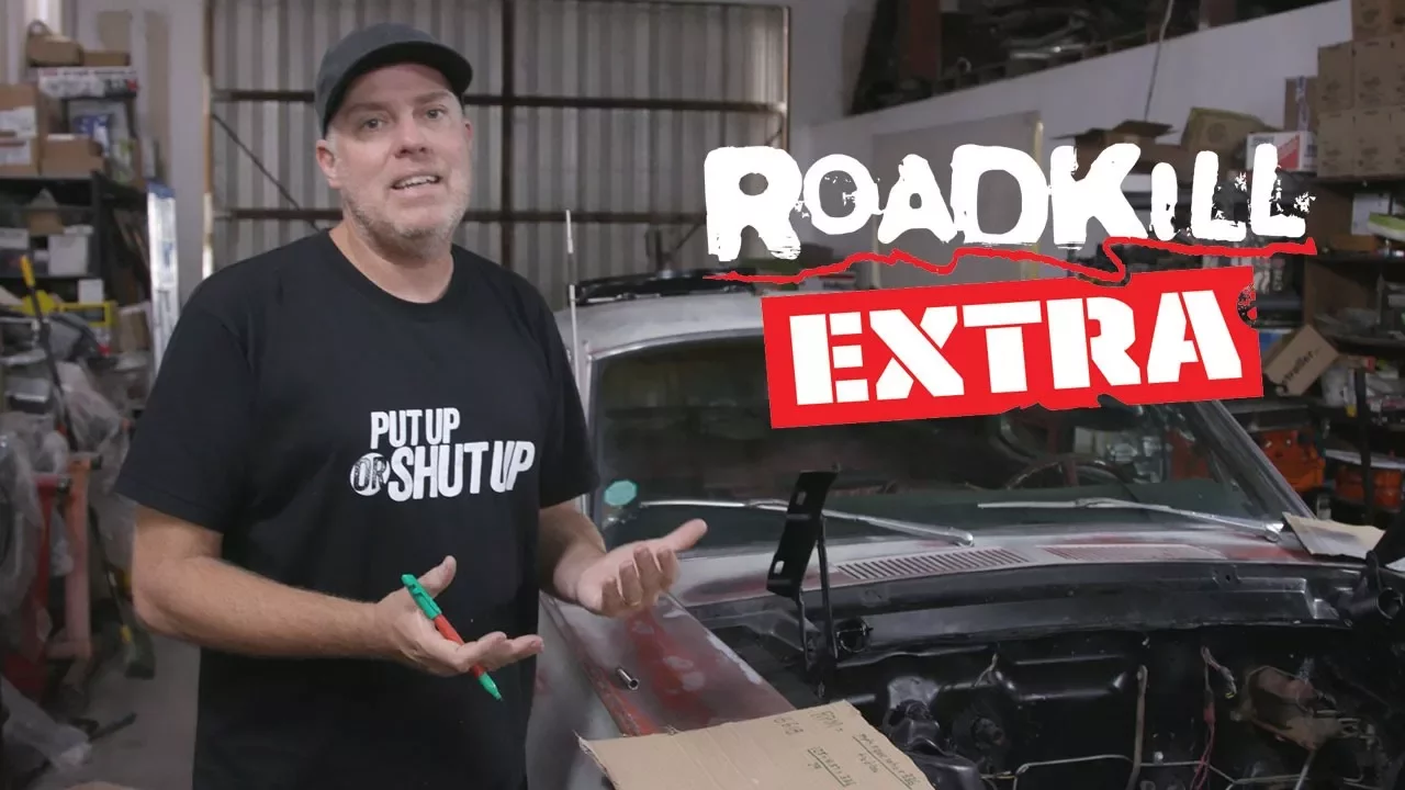 How to Calculate Engine RPM vs. Gear Ratio - Roadkill Extra
