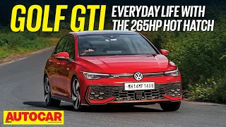 Volkswagen Golf GTI review - Can it be your only car? | Autocar India