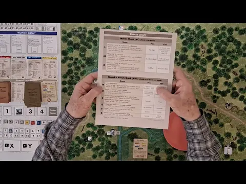 05. CEF Scenario 1, Turn 2, Impulses 2-4