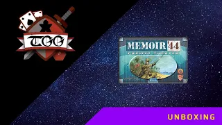 Memoir '44 Pacific Theater Board Game Unboxing