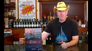 UN-BOXING 'The Shores of Tripoli' by Fort Circle Games