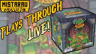 Boblin's Rebellion | How To Play | Solo Playthrough | Mista Rau Gaming