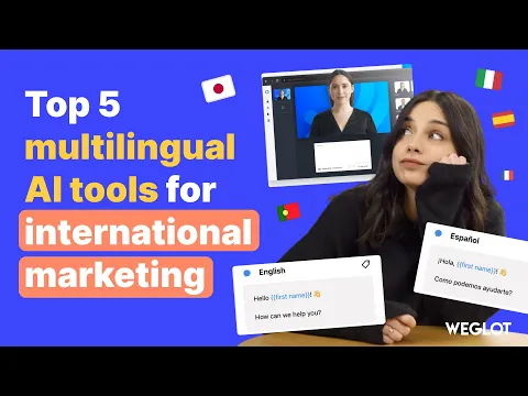 Top 5 AI Tools for Translating and Localizing Marketing Content | Comparison & Use Cases