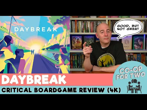 Daybreak - A Deep Dive Critical Review