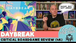 Daybreak - A Deep Dive Critical Review