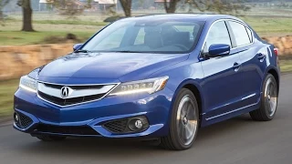 Acura ILX Review