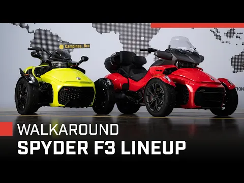 2022 Can-am F3 T Special Series Thumbnail alt