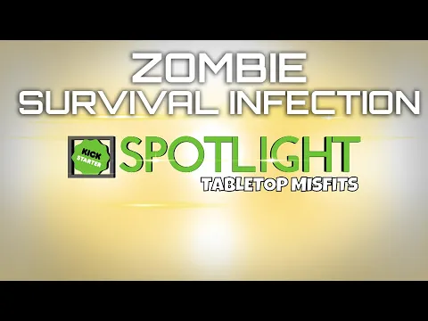 Zombies are invading Kickstarter... will anyone be safe?