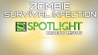 Zombies are invading Kickstarter... will anyone be safe?