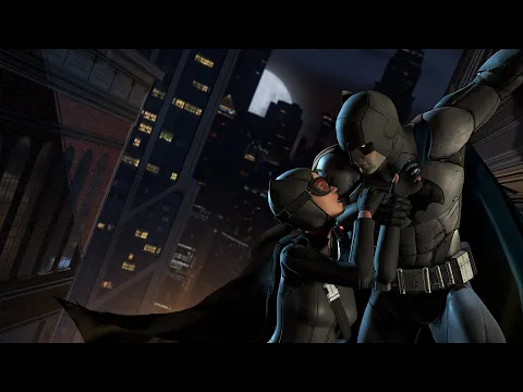 Video zu Warner Bros Batman: The Telltale Series (PS4)