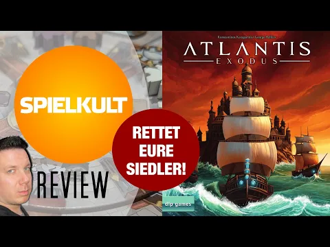 Atlantis Exodus: Regeln & Meinung