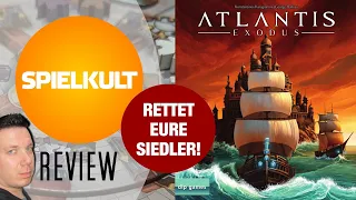 Atlantis Exodus: Regeln & Meinung
