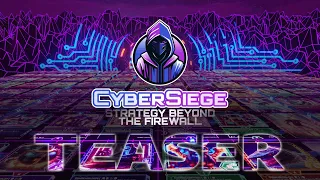 CyberSiege Teaser - Computer Science Learning Card Game