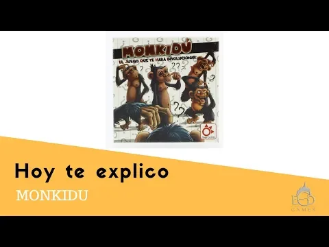 Videotutorial de Monkidú en EGD Games TV