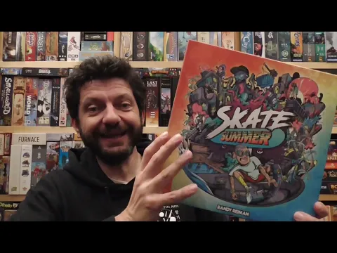 Skate Summer Review