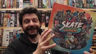 Skate Summer Review