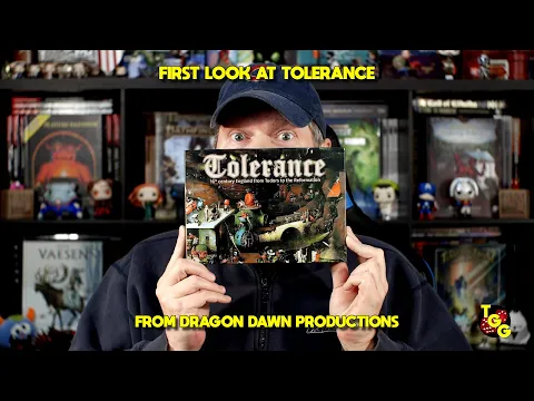 Tolerance | First Look