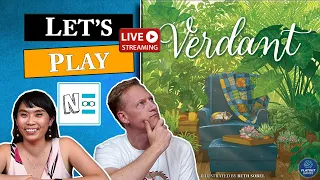 How to Play VERDANT -  Live Playthrough - Let's play #46