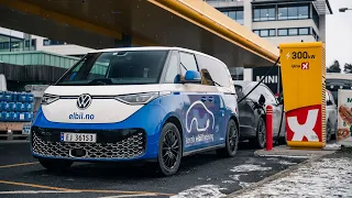 Den store hurtigladertesten – episode 8: Uno-X leverer der andre svikter