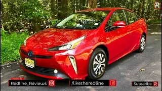 Does AWD and a Facelift Make The 2019 Toyota Prius More Appealing?