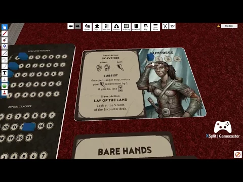 Unbroken - Tabletop Simulator Playthrough