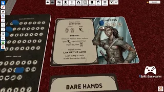 Unbroken - Tabletop Simulator Playthrough