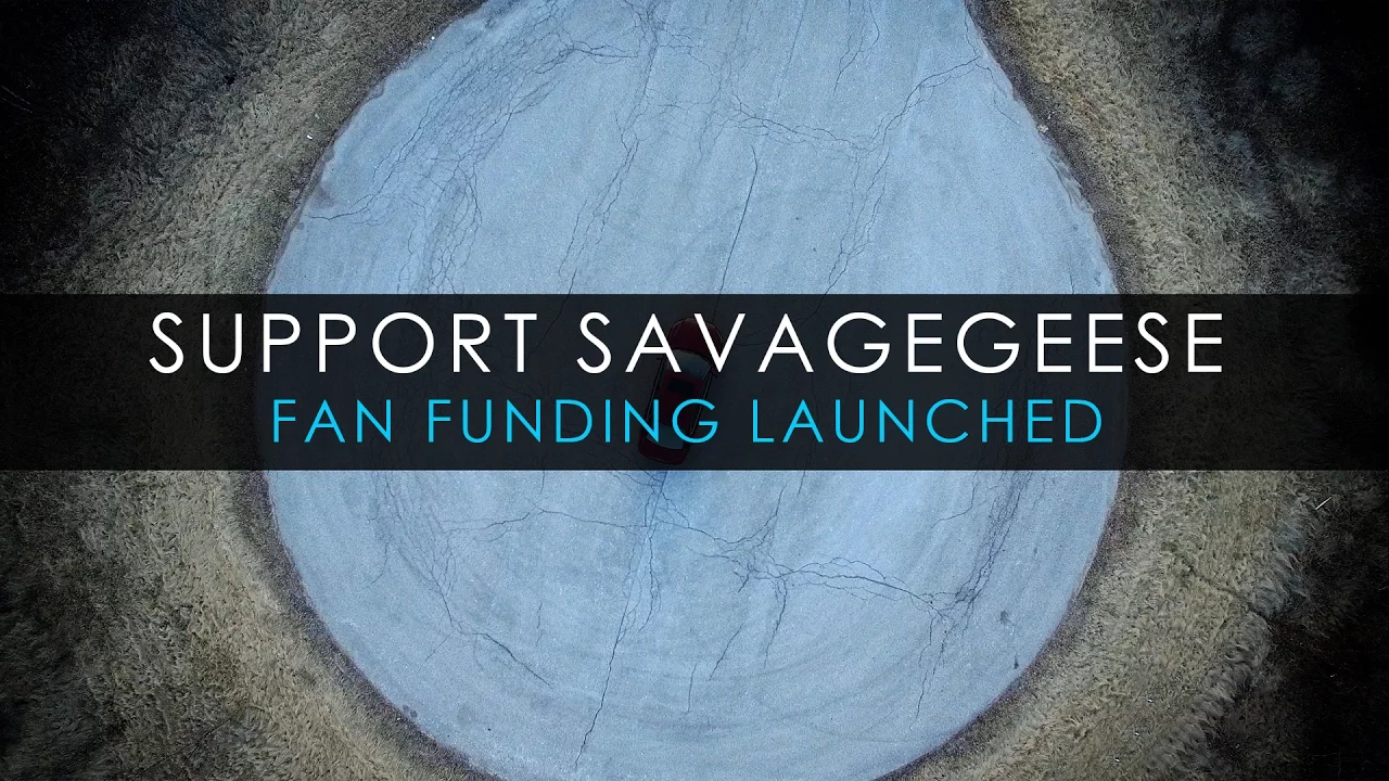 Review Fan Funding and Donation Launched