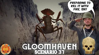 Total Extinction! Gloomhaven Scenario 37