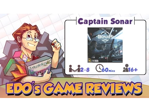 Edo's Captain Sonar Review