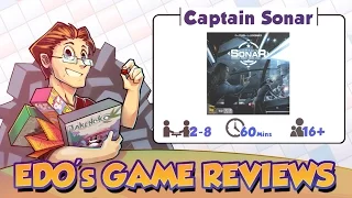 Edo's Captain Sonar Review