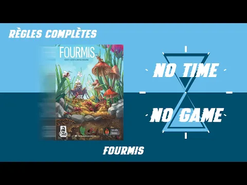 Fourmis - Règles du jeu complètes