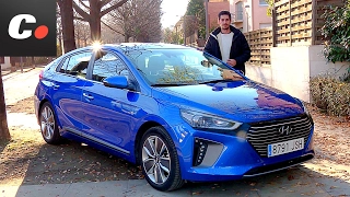 Hyundai Ioniq Hybrid | Prueba / Test / Review en español | Coches.net