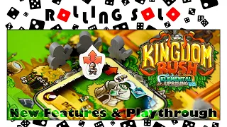Kingdom Rush: Elemental Uprising | GameFound Preview | New Features & Playthrough