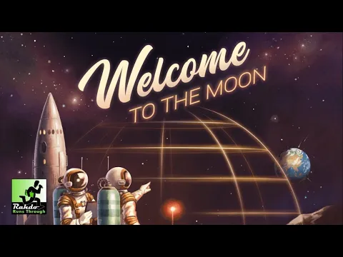 Rahdo Rapid Review►►► Welcome to the Moon
